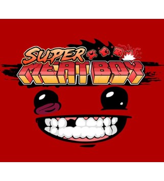 Super Meat Boy Gift Steam Key GLOBAL